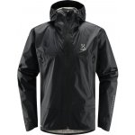 Haglöfs L.I.M Alpha Hood tmavě šedá – Sleviste.cz