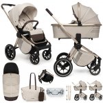 Muuvo Quick Boho Brown 2v1 2024 – Zboží Mobilmania