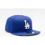 New Era 59FIFTY MLB Authentic Performance Los Angeles Dodgers Fitted Team Color – Zboží Mobilmania