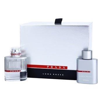 Prada Luna Rossa EDT 50 ml + sprchový gel 100 ml dárková sada