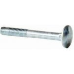 Šroub vratový M8x110mm DIN603 ZB, 50ks – Sleviste.cz