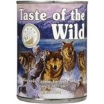 Taste of the Wild Wetlands Wild Fowl 390 g – Zboží Mobilmania