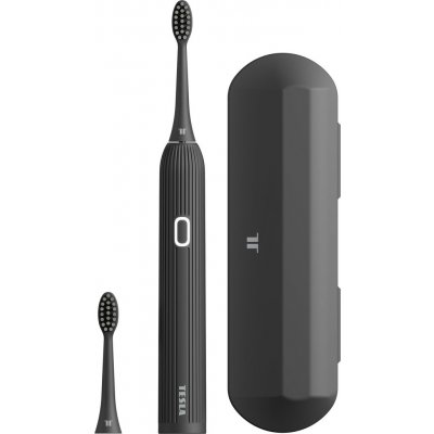 Tesla Smart Toothbrush Sonic TS200 Deluxe Black TSL-PC-TSD200B