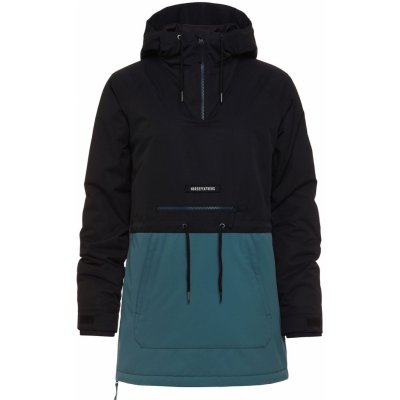 Horsefeathers Derin II black hydro – Zboží Dáma