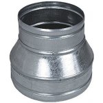 HS Flamingo Redukce 160/125mm, pozink - HSF18-075 – Zboží Dáma HS Flamingo Redukce 160/125mm, pozink - HSF18-075 – Zboží Dáma