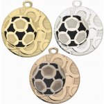 VIZINGR Fotbal medaile DI4002-A5009 – Hledejceny.cz