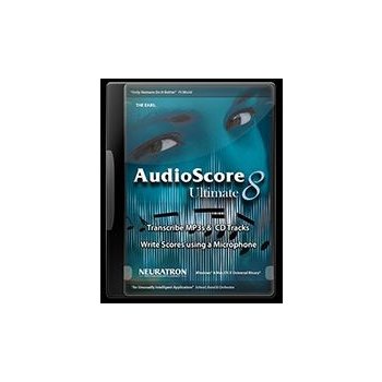 AVID AudioScore Ultimate