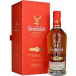 Glenfiddich 21y 40% 0,7 l (kazeta) – Sleviste.cz