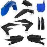 Sada plastů Acerbis pro Yamaha Yzf250 19-23 Yzf450 18-22 černá/modrá | Zboží Auto
