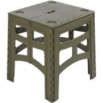 KEEEPER Skládací venkovní stůl Timo M Olive – Zboží Mobilmania