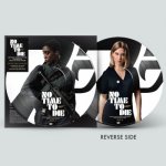 Hans Zimmer - No Time To Die Picture Lynch & Seydoux Vinyl LP – Zboží Mobilmania