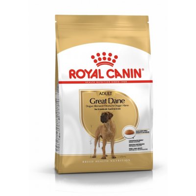 Royal Canin Great Dane Adult 12 kg – Hledejceny.cz