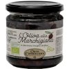 Konzervovaná a nakládaná zelenina L' Oliva alla Marchigiana in olio extra vergine BIO 160 g