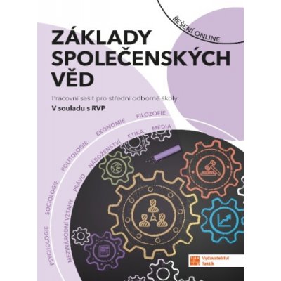 Základy společenských věd pro SOŠ - pracovní sešit – Sleviste.cz
