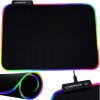 displej pro notebook Herní podložka pod myš USB RGB Zodiac