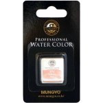 Mungyo Akvarelová barva v půlpánvičce 874 Salmon pink – Hledejceny.cz