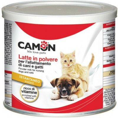 Camon Sušené mlieko pre šteňatá a mačiatká 250 g – Hledejceny.cz