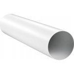 Dalap PVC kruhové potrubí 125 mm x 2 m – Hledejceny.cz