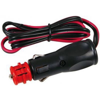 Lampa 98130 Zástrčka zapalovače 12-24V s kabelem – Zbozi.Blesk.cz