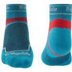 Bridgedale Trail Run UltraLight T2 Coolmax sport blue – Zboží Mobilmania