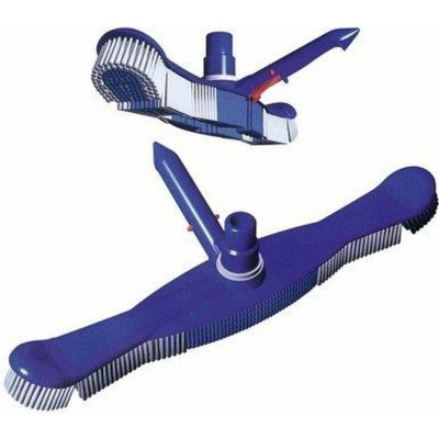 PWS Bazénový kartáč Alu 50 cm – Sleviste.cz