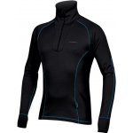 Direcalpine Pulover PLW zip long MAN black orbit – Hledejceny.cz
