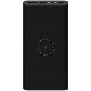 Xiaomi Mi Wireless Essential 10000 mAh černá