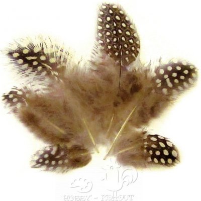 Tommi-Fly Perlička peří Přírodní – Hledejceny.cz