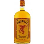 Fireball Cinnamon Whisky 33% 0,7 l (holá láhev) – Zbozi.Blesk.cz