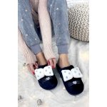 Prety papuče Minnie mašle H4854B – Zboží Dáma