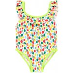 Boboli dívčí jednodílné plavky puntíky – Zboží Dáma