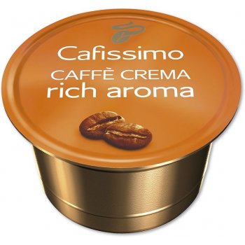 Tchibo Cafissimo Caffé Crema rich aroma 96 ks