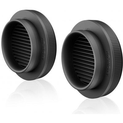 AC Infinity Grow Tent Duct Ventilation Attachment Light-Blocking and Dust-Resistant 2-Pack 200 mm – Hledejceny.cz