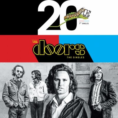 Doors - 7-Singles -Box Set/Ltd- LP – Zboží Mobilmania