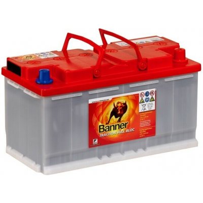 Banner Bloc 6 PzF 72 96Ah 12V – Zboží Mobilmania