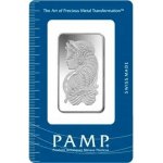 Pamp Stříbrný slitek 1 Oz – Zbozi.Blesk.cz