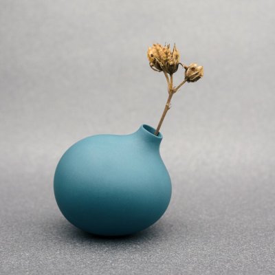 Porcelánová Váza Imo tmavě modrá – Hledejceny.cz