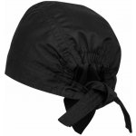 Premier Kuchařská čepice Zandana černá – Zboží Dáma