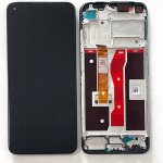 LCD Displej + Dotykové sklo + Rám Oppo A54 5G – Zboží Živě