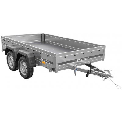 UNITRAILER GARDEN 265/2 KIPP – Zbozi.Blesk.cz