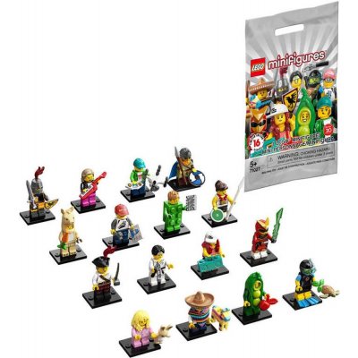 LEGO® Minifigurky 71027 20. série – Zboží Mobilmania