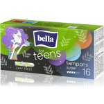 Bella Tampony Teens Super 16 ks – Zboží Mobilmania
