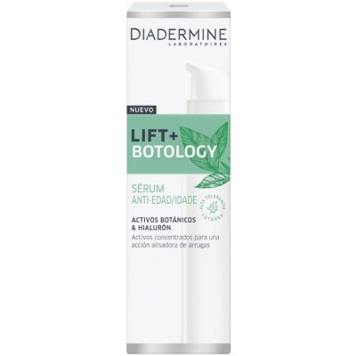 Diadermine Lift + Botology sérum vráskám 30 ml – Zboží Mobilmania