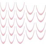 LONEL růžové ombré vodolepky na smile linii světle růžové – Hledejceny.cz