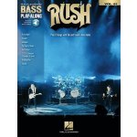 Bass Play-Along 61 Rush noty tabulatury na baskytaru+audio – Hledejceny.cz