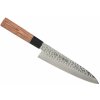 Kuchyňský nůž Kanetsune Seki Kitasho Gyuto Chef 180 mm