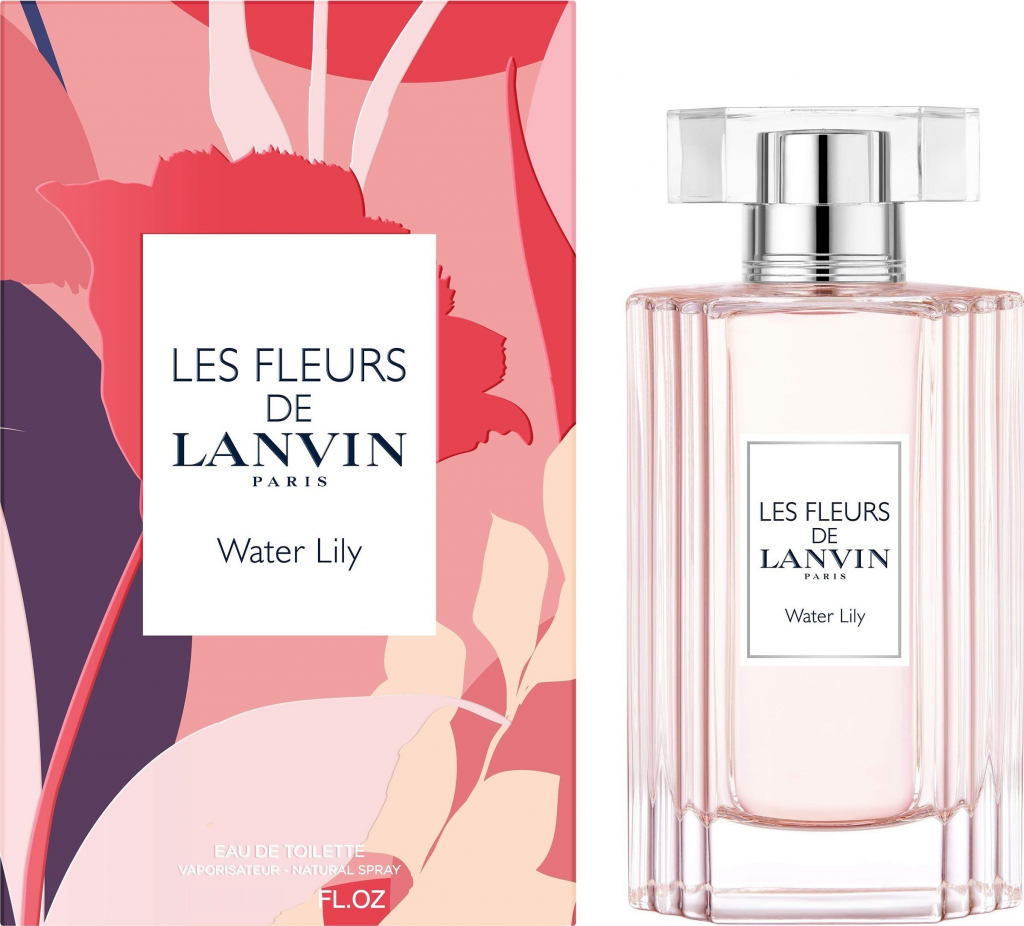 Lanvin Water Lily toaletní voda dámská 50 ml