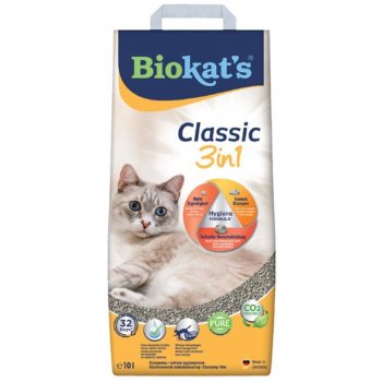 Biokat’s Classic 3in1 10 L