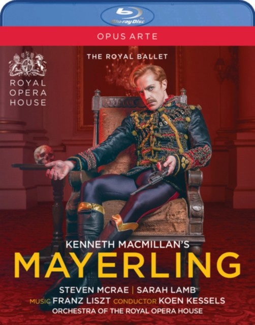 Various - Kenneth Macmillans Mayerling BD