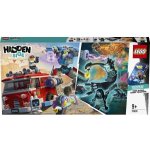 LEGO® Hidden Side 70436 Přízračný hasičský vůz 3000 – Sleviste.cz